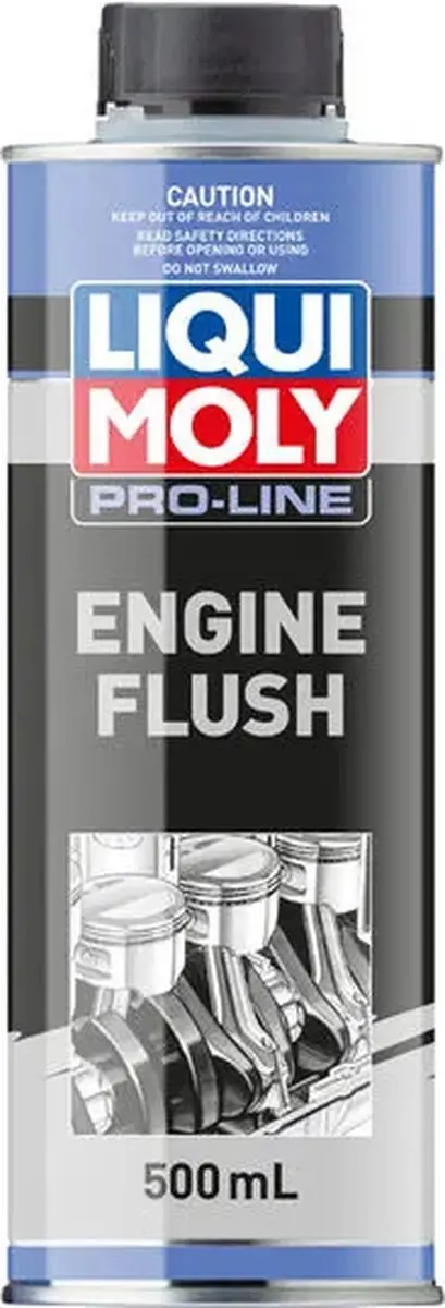 Liqui Moly Service Kit 5W30 - 5 Liter