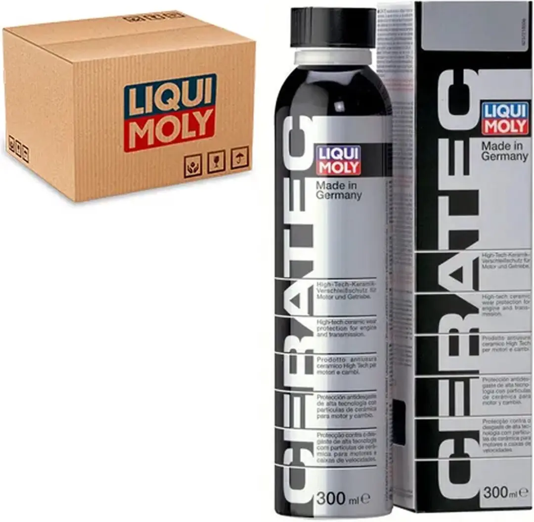 Liqui Moly Service Kit 5W30 - 5 Liter