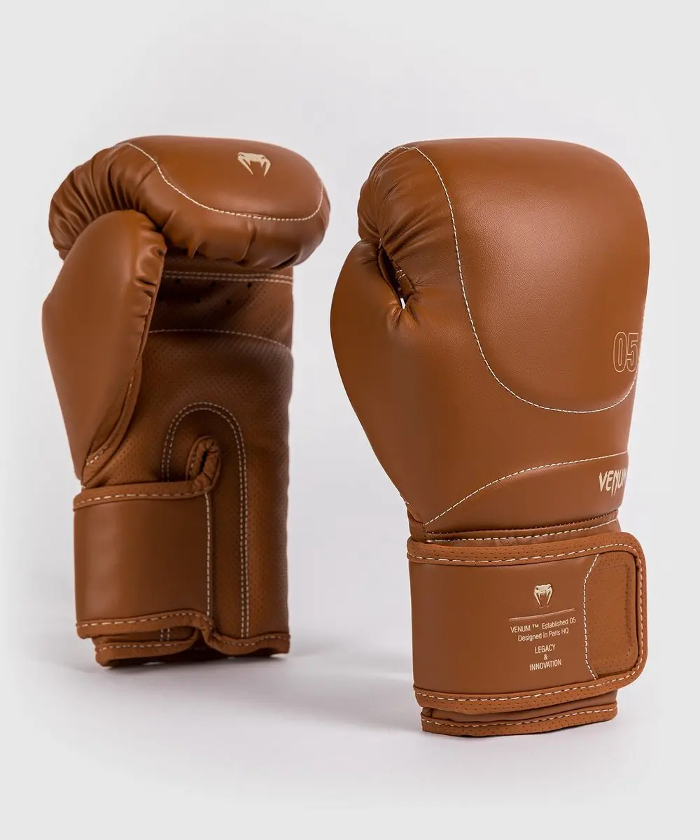 Venum Impact Evo Bokshandschoenen 10 OZ - Havana