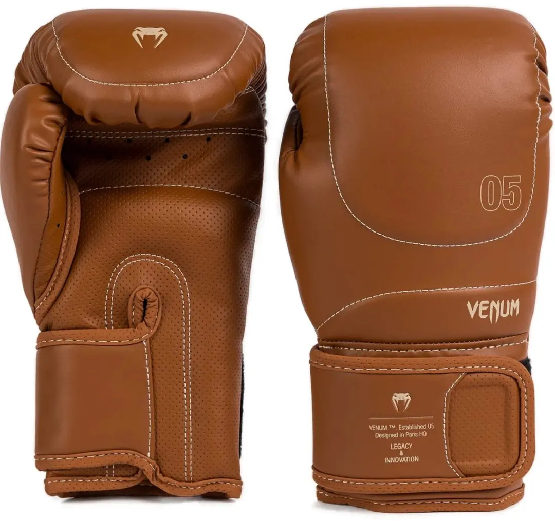 Venum Impact Evo Bokshandschoenen 10 OZ - Havana