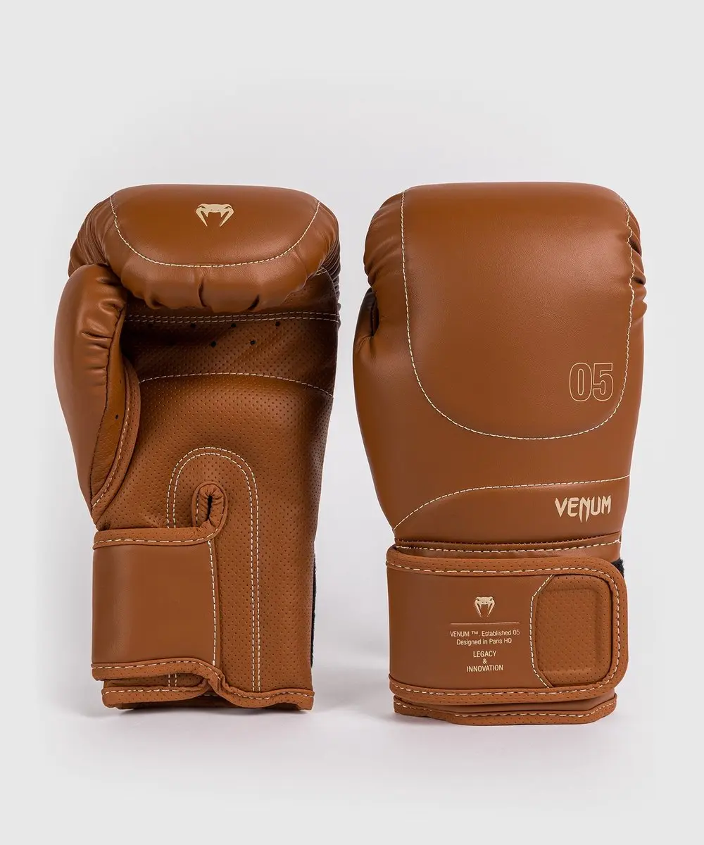 Venum Impact Evo Bokshandschoenen 10 OZ - Havana