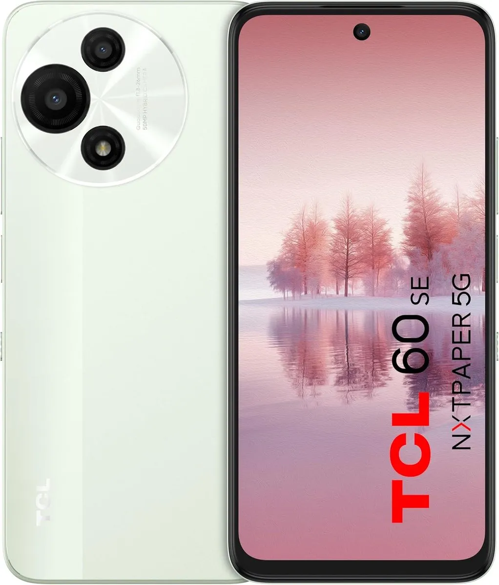 TCL 60 SE NxtPaper 5G 8GB/256GB