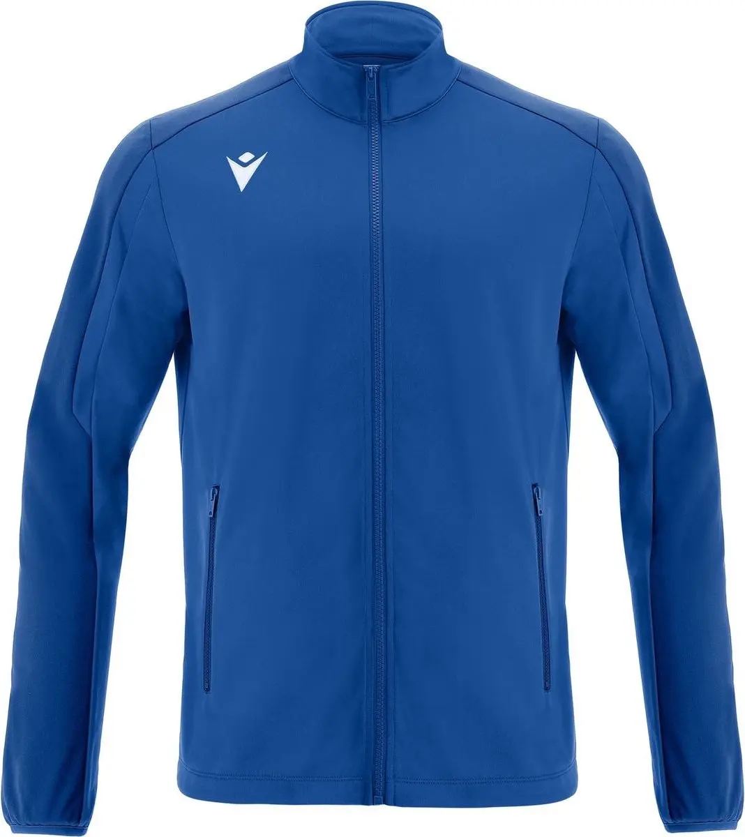 Macron Excellence Seth Polyestervest Kinderen 140 Royal