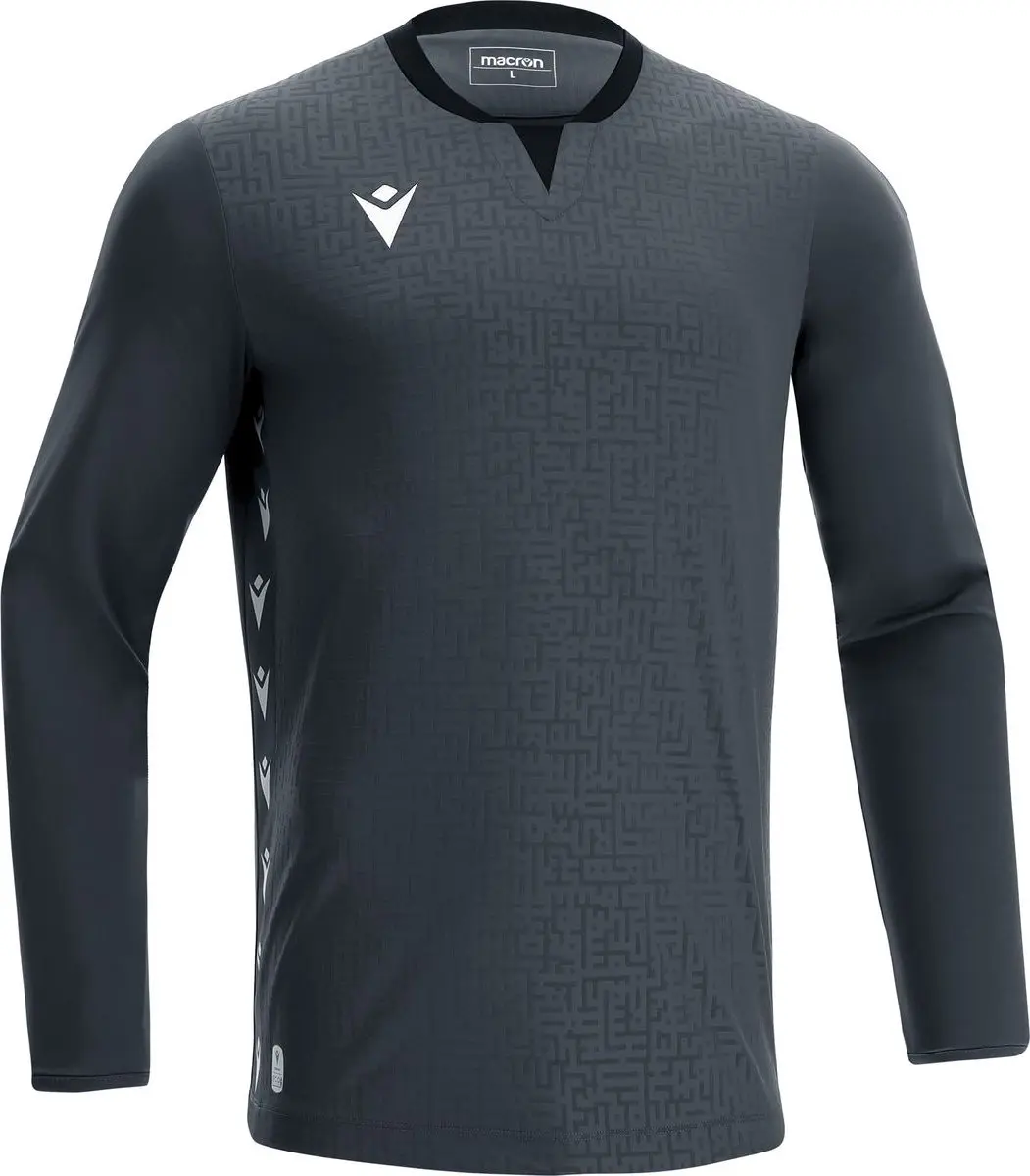 Macron Cygnus Keepershirt Lange Mouw Kinderen 140