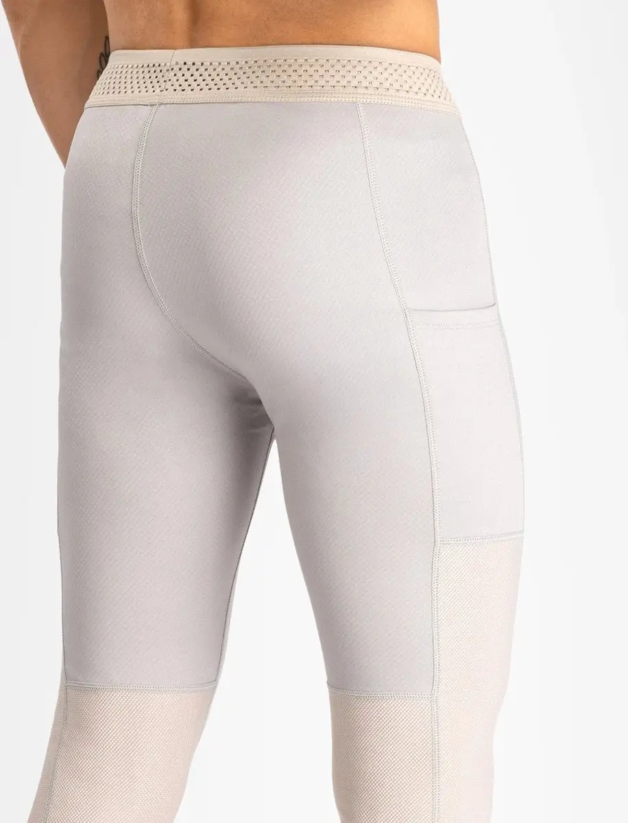 Venum Compressiebroek Attack Zand - XL