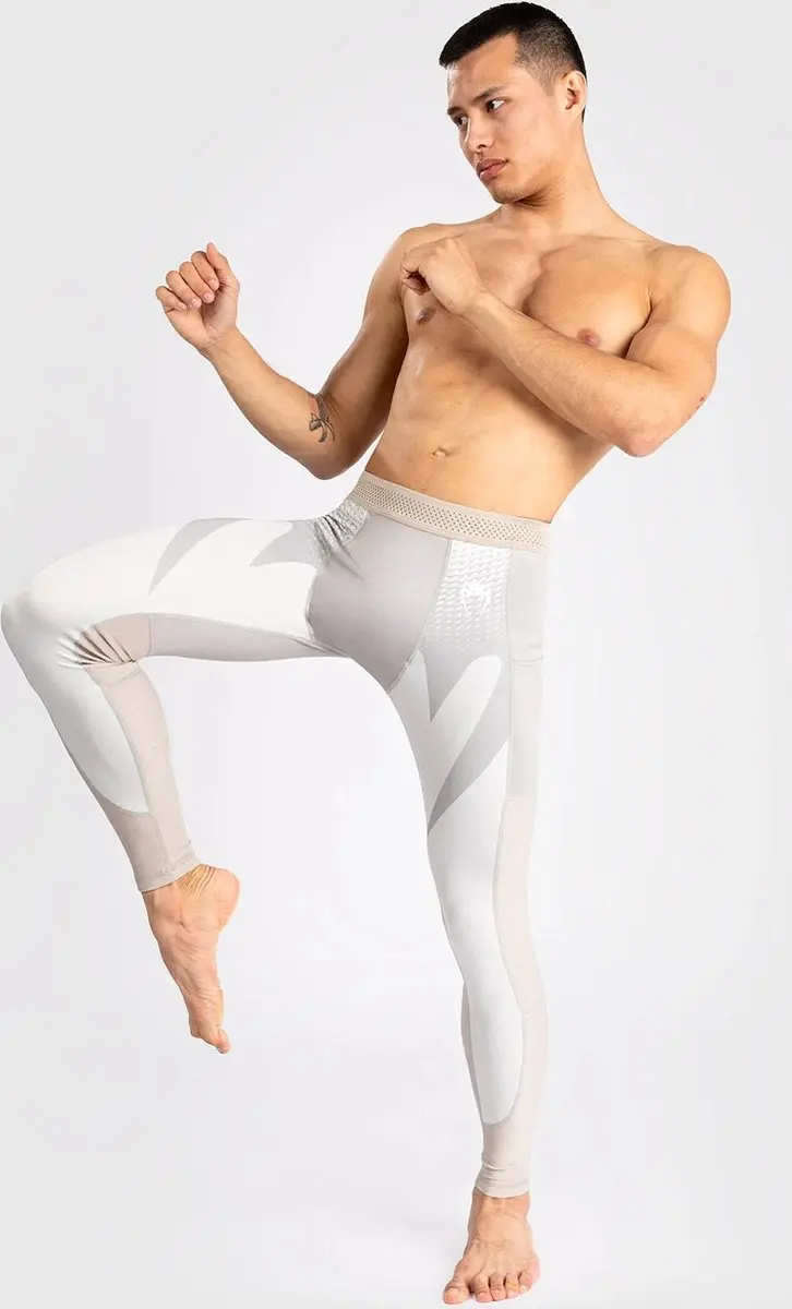 Venum Compressiebroek Attack Zand - XL