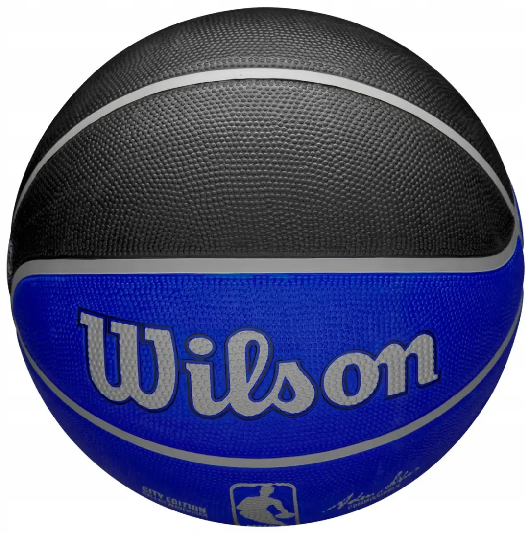 Wilson NBA Team City Dallas Basketbal Maat 7
