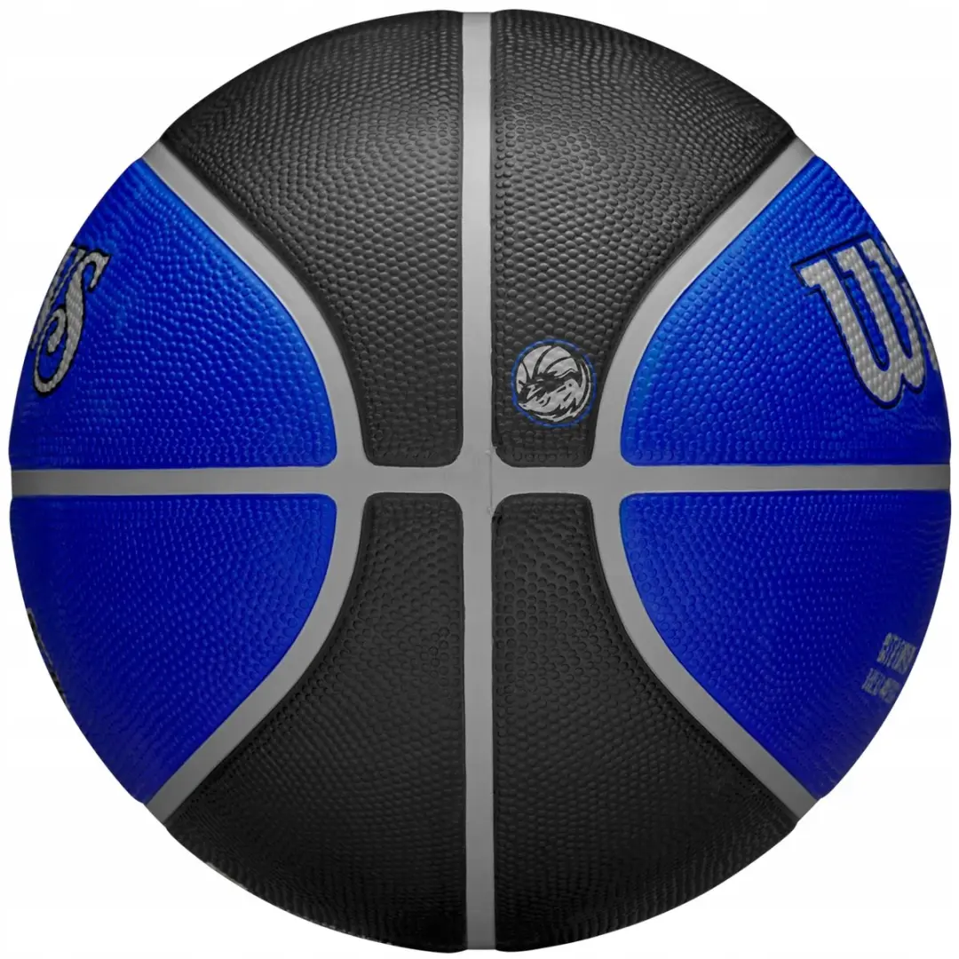 Wilson NBA Team City Dallas Basketbal Maat 7