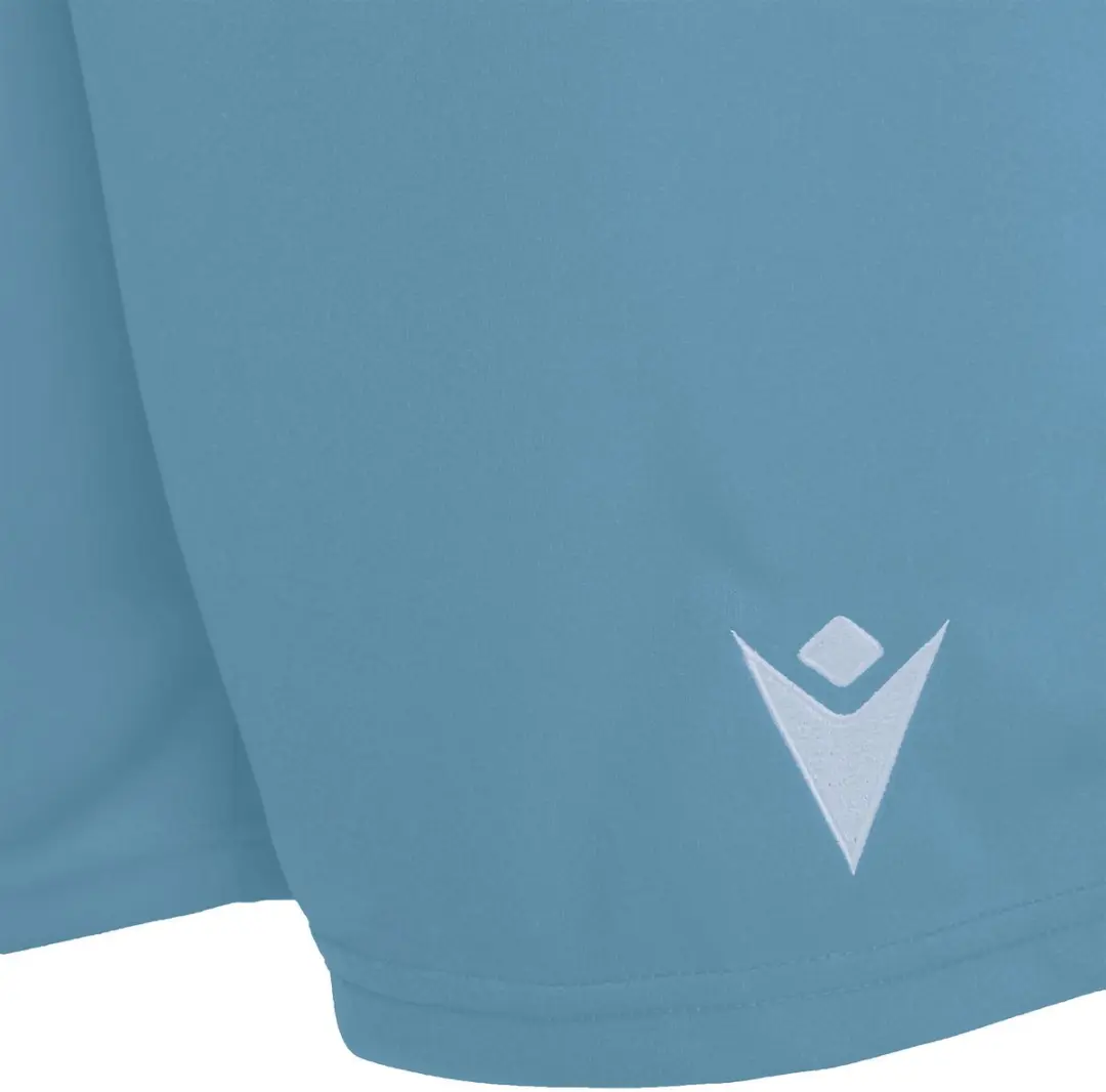 Macron Mesa Hero Short Heren - Hemelsblauw 4XL
