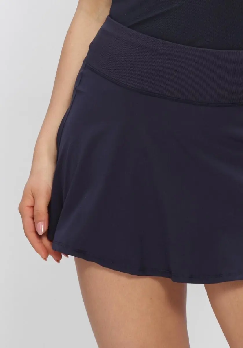 Björn Borg Ace Pocket Sport Rok Dames - L - Night Sky Blauw