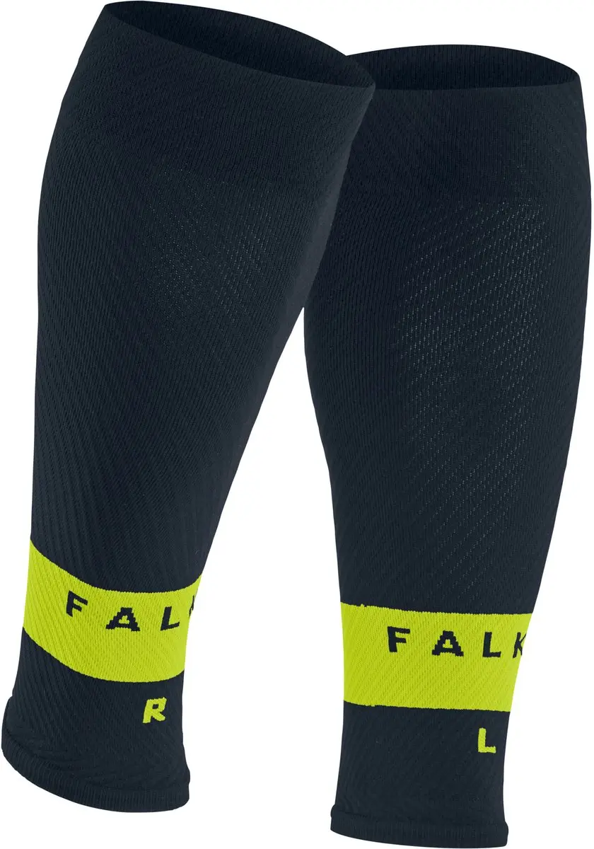 Falke RU Compression Kuitbandage Heren - Blauw - CALF 3