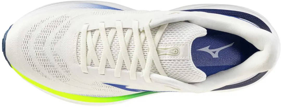 Mizuno Wave Sky 9 Hardloopschoenen - 46.5 Wit