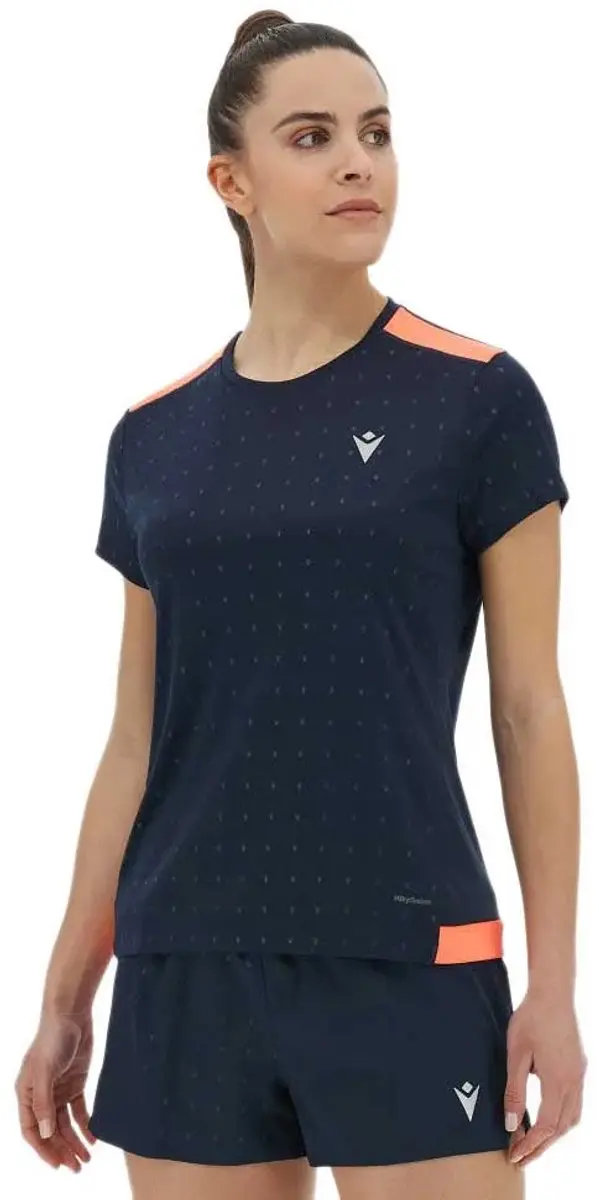 Macron Elvire Reflex T-shirt Vrouw