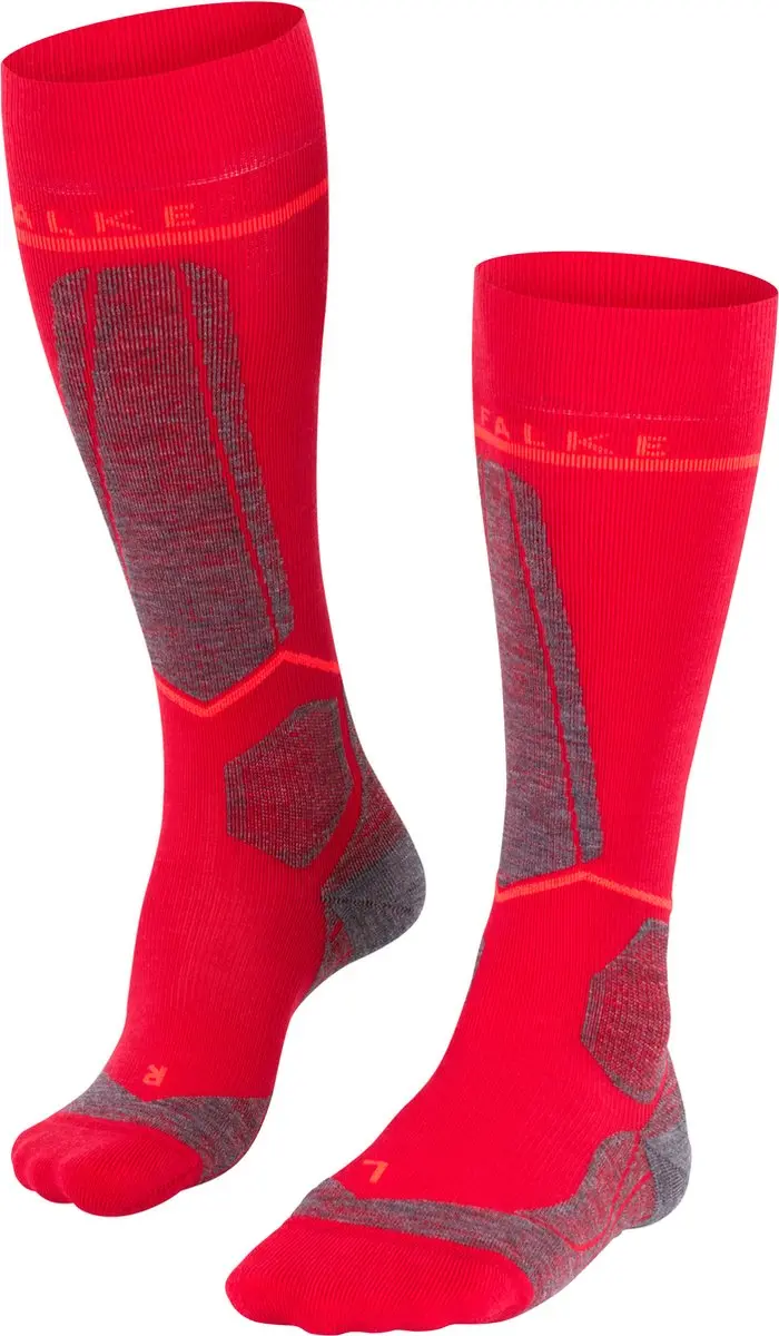 Falke SK Wool Compressie Skisokken Dames