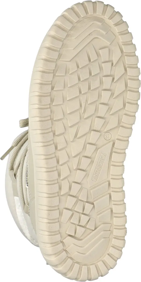 Antarctica 8811 Snowboots Dames - Maat 37 - Off White/Beige