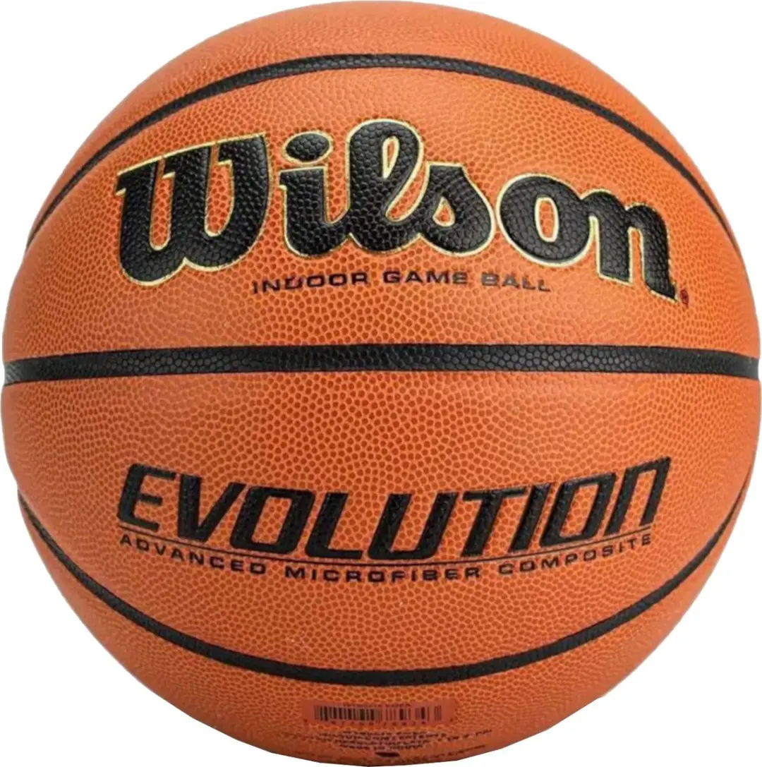 Wilson Evolution Game Indoor Voetbal - Maat 6 - Multikleur
