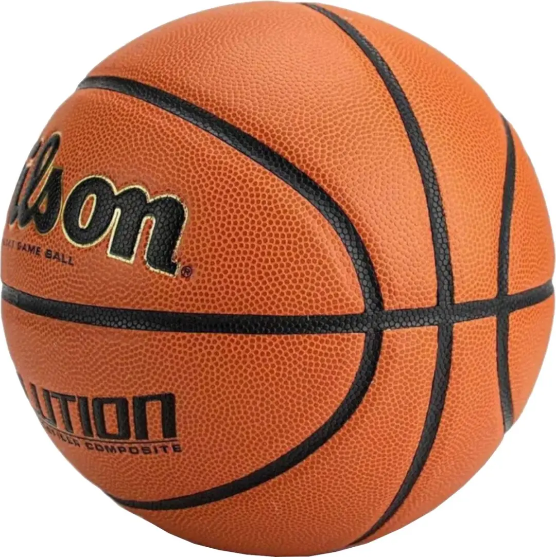 Wilson Evolution Game Indoor Voetbal - Maat 6 - Multikleur