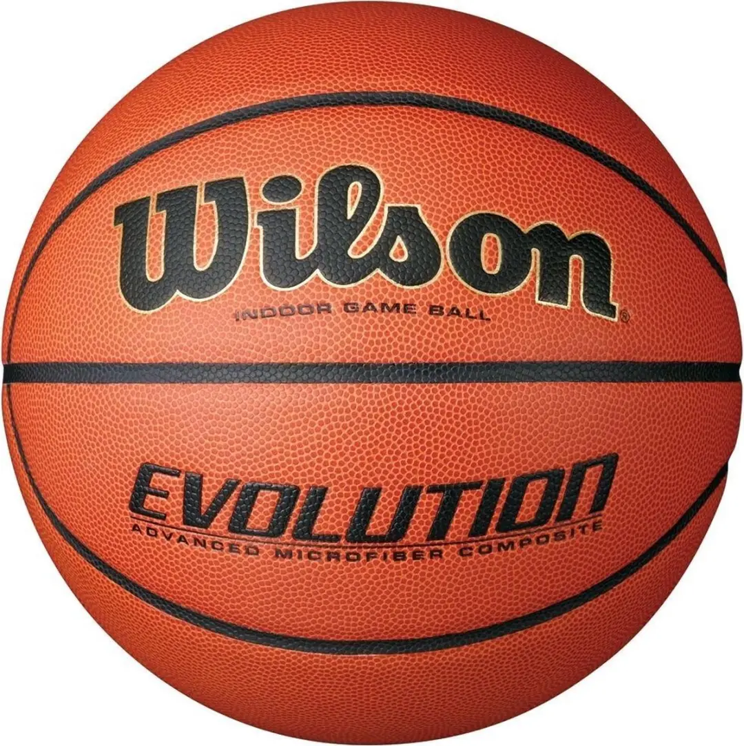 Wilson Evolution Game Indoor Voetbal - Maat 6 - Multikleur - afbeelding 6 van 6