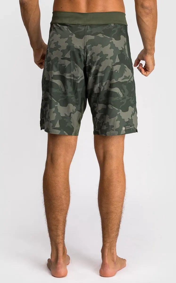 Venum G-Fit Air Fight Shorts Army Camo - XXL
