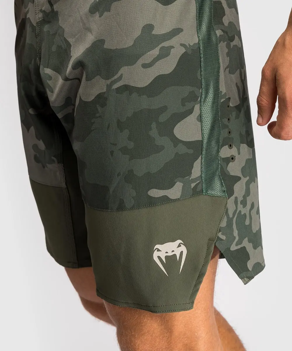 Venum G-Fit Air Fight Shorts Army Camo - XXL