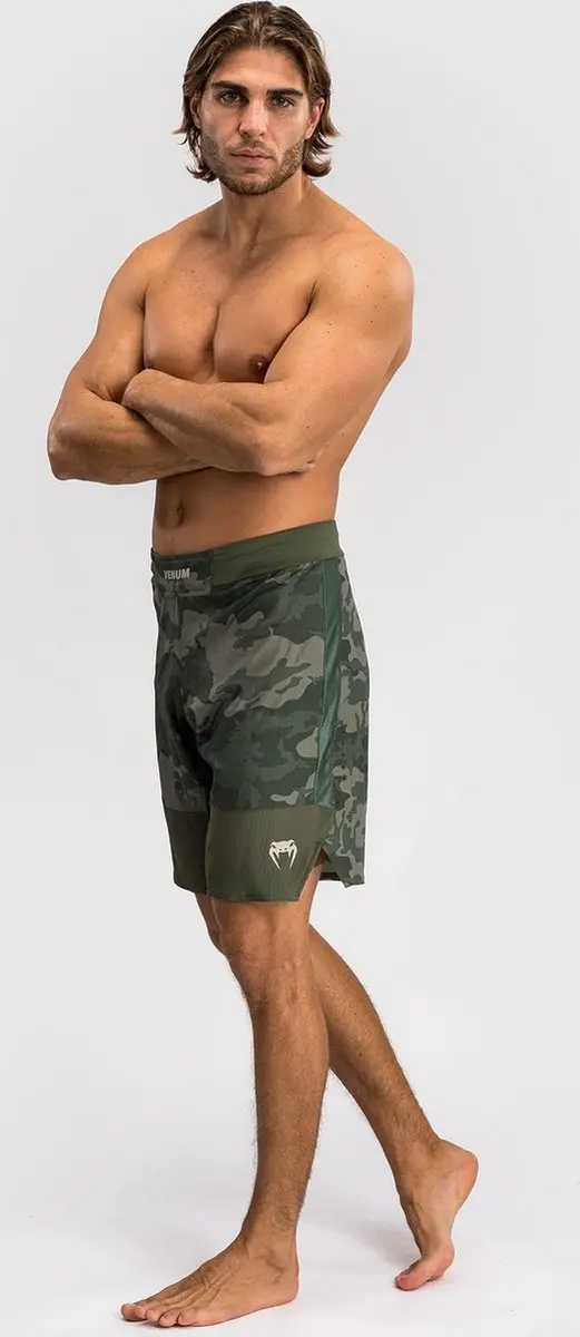 Venum G-Fit Air Fight Shorts Army Camo - XXL