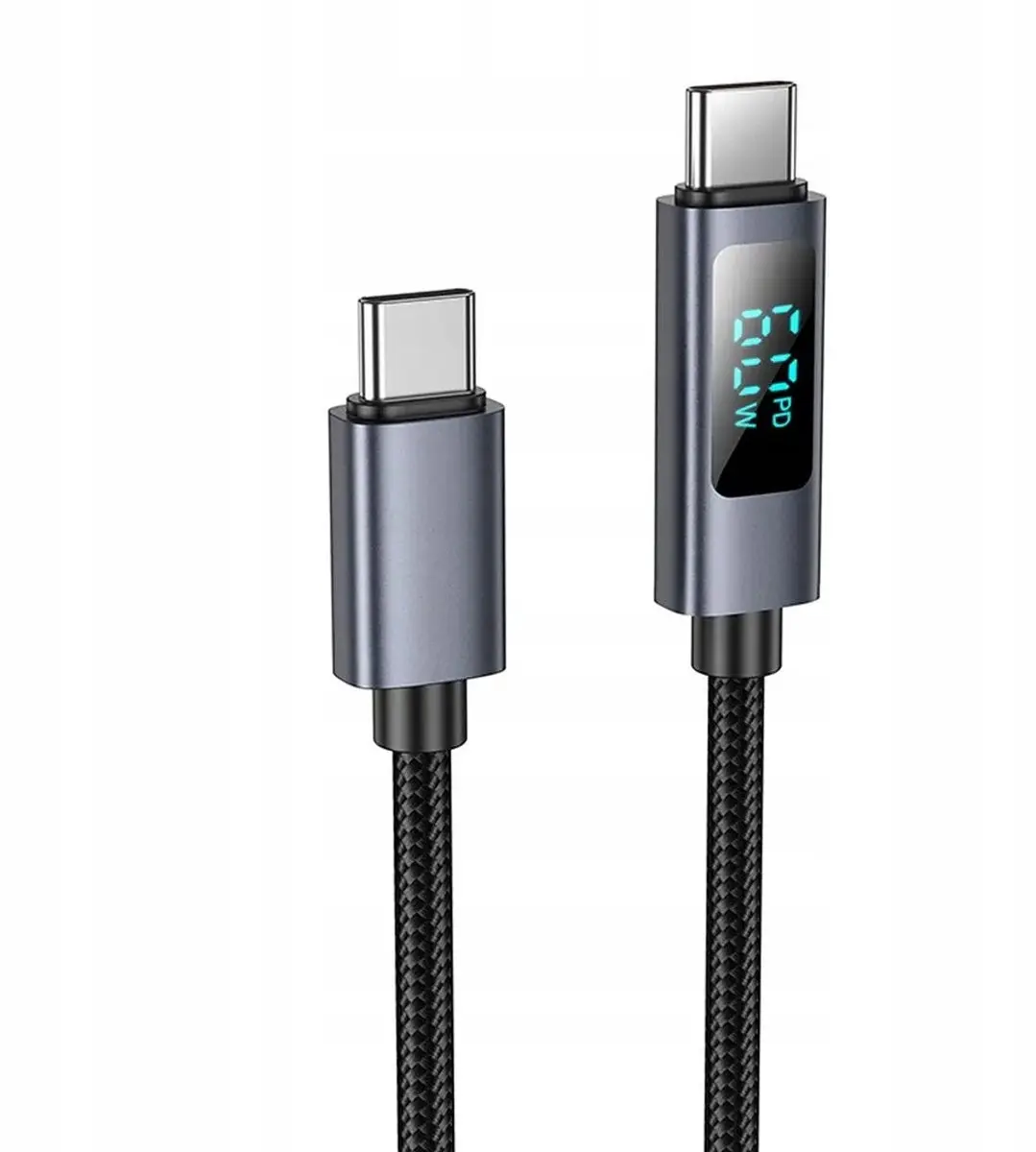 Hoco USB-C Kabel 60W 1m