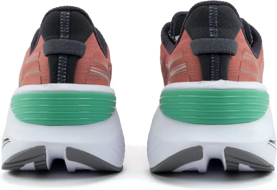 Saucony Endorphin Shift 3 Sportschoenen Vrouwen 38 - Oranje/Donkergrijs