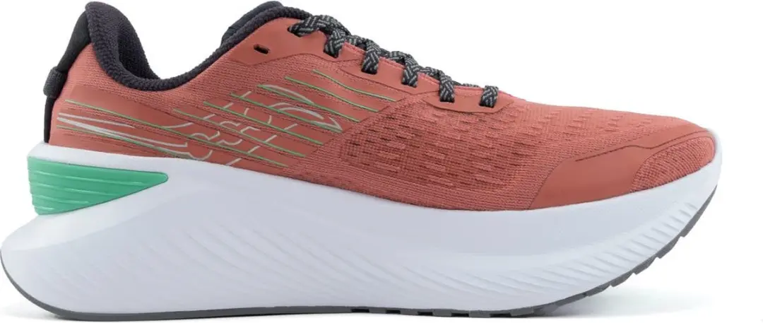Saucony Endorphin Shift 3 Sportschoenen Vrouwen 38 - Oranje/Donkergrijs