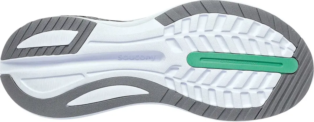 Saucony Endorphin Shift 3 Sportschoenen Vrouwen 38 - Oranje/Donkergrijs - afbeelding 6 van 6