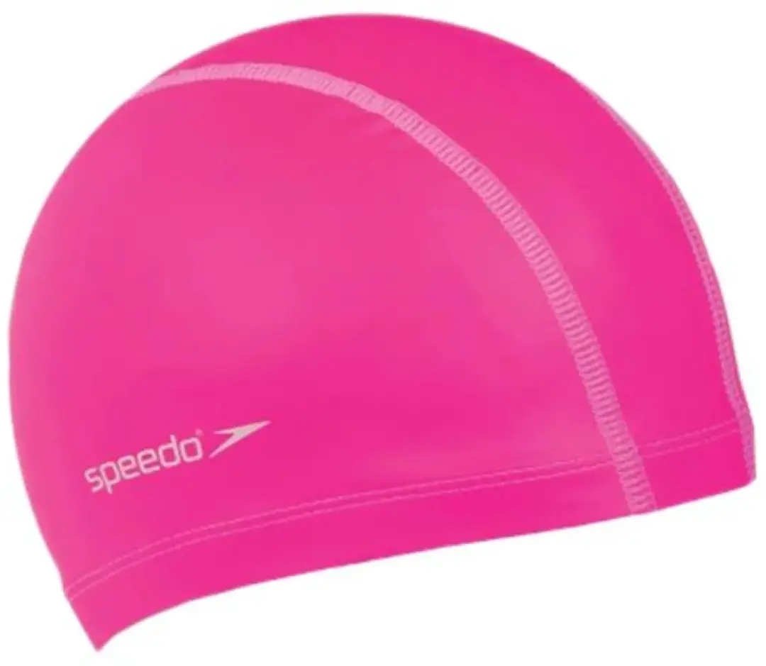 Speedo Pace Cap Badmuts - Roze