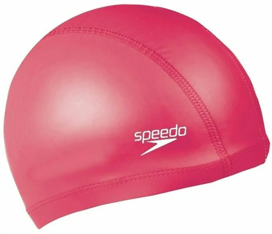 Speedo Pace Cap Badmuts - Roze