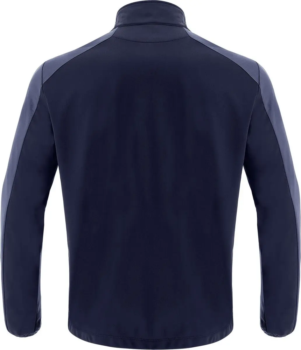 Macron Excellence Seth Polyestervest Kinderen 140 - Navy