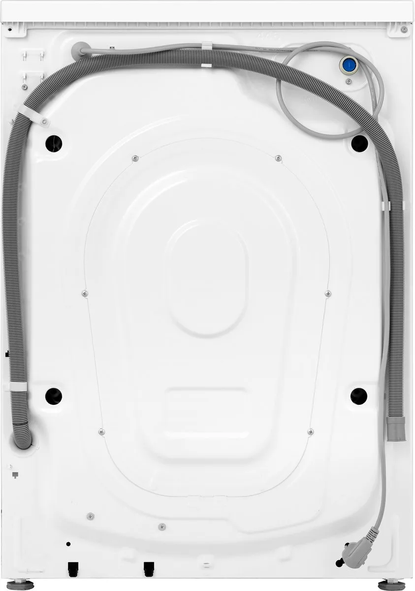 Hisense WF5I8043BWF Wasmachine 8kg - 1400 toeren - Wit/Zwart
