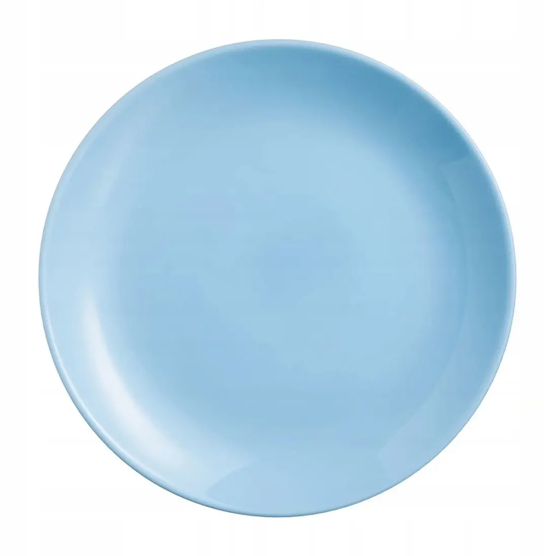 Luminarc Diwali Dinerborden Blauw