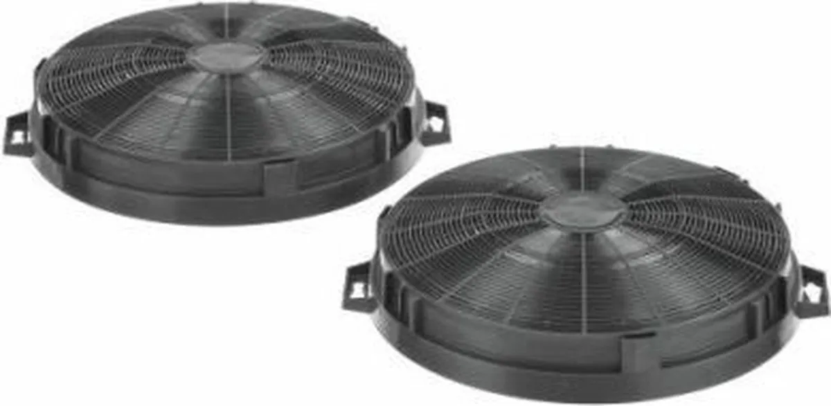 Bosch Koolstoffilter DHZ5435 - 2 Stuks