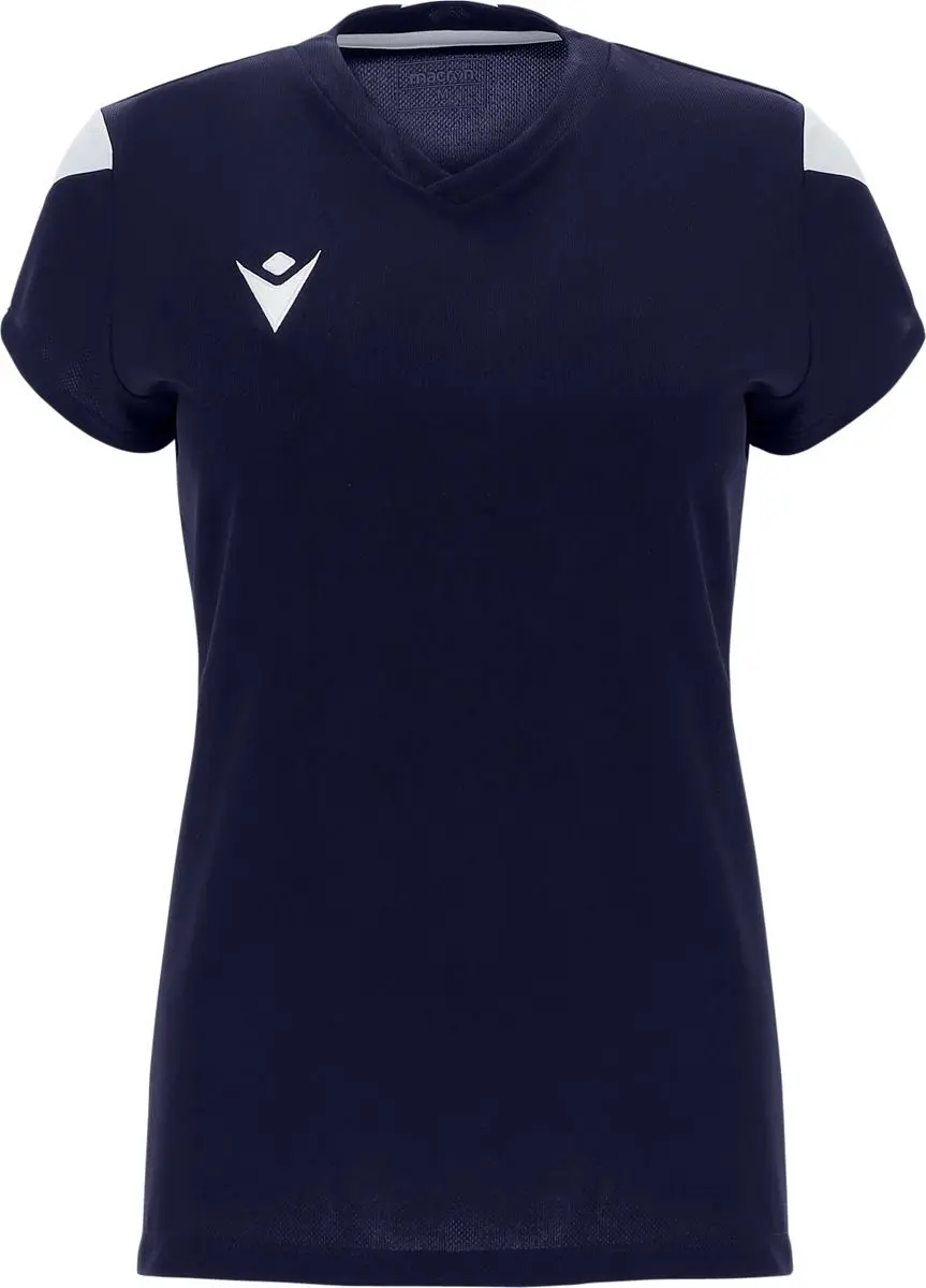 Macron Oxygen Shirt Dames Korte Mouw