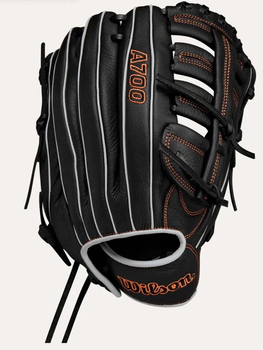 Wilson Honkbalhandschoen A700 Jeugd 12,5 inch