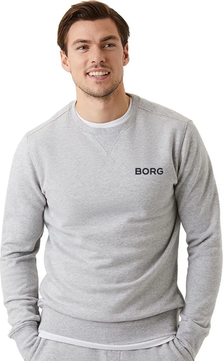Björn Borg Borg Essential 4 Crew Sweatshirt