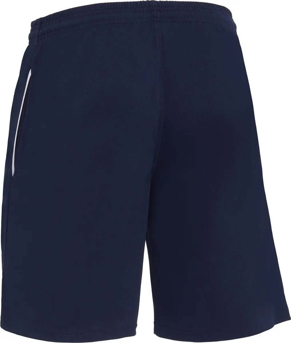 Macron Draco Hero Trainingsshort Kinderen 140 - Marine