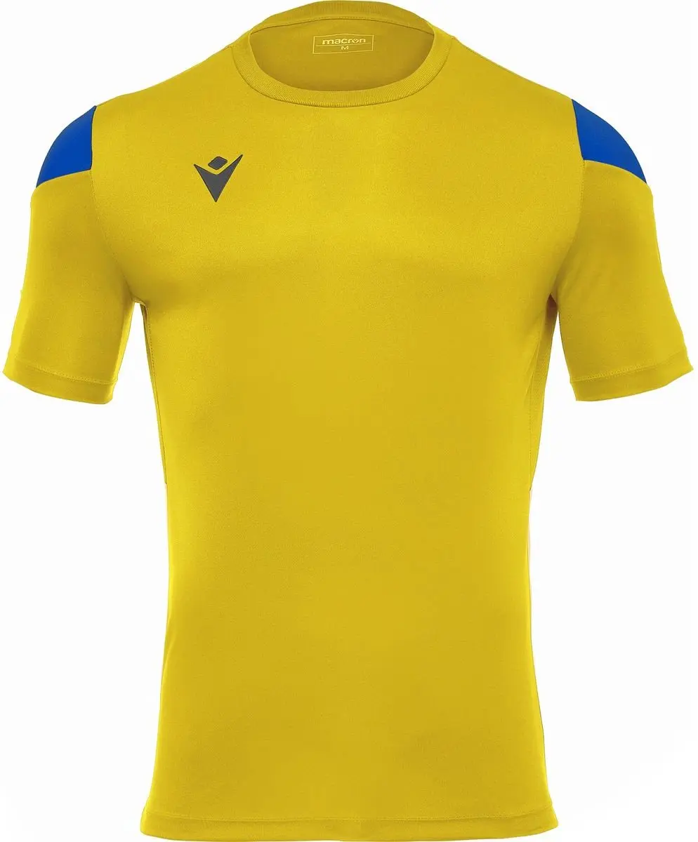 Macron Polis Shirt Korte Mouw Kinderen