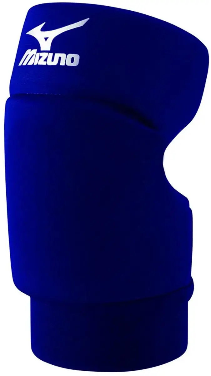 Mizuno Open Back Kneepad Blauw - M
