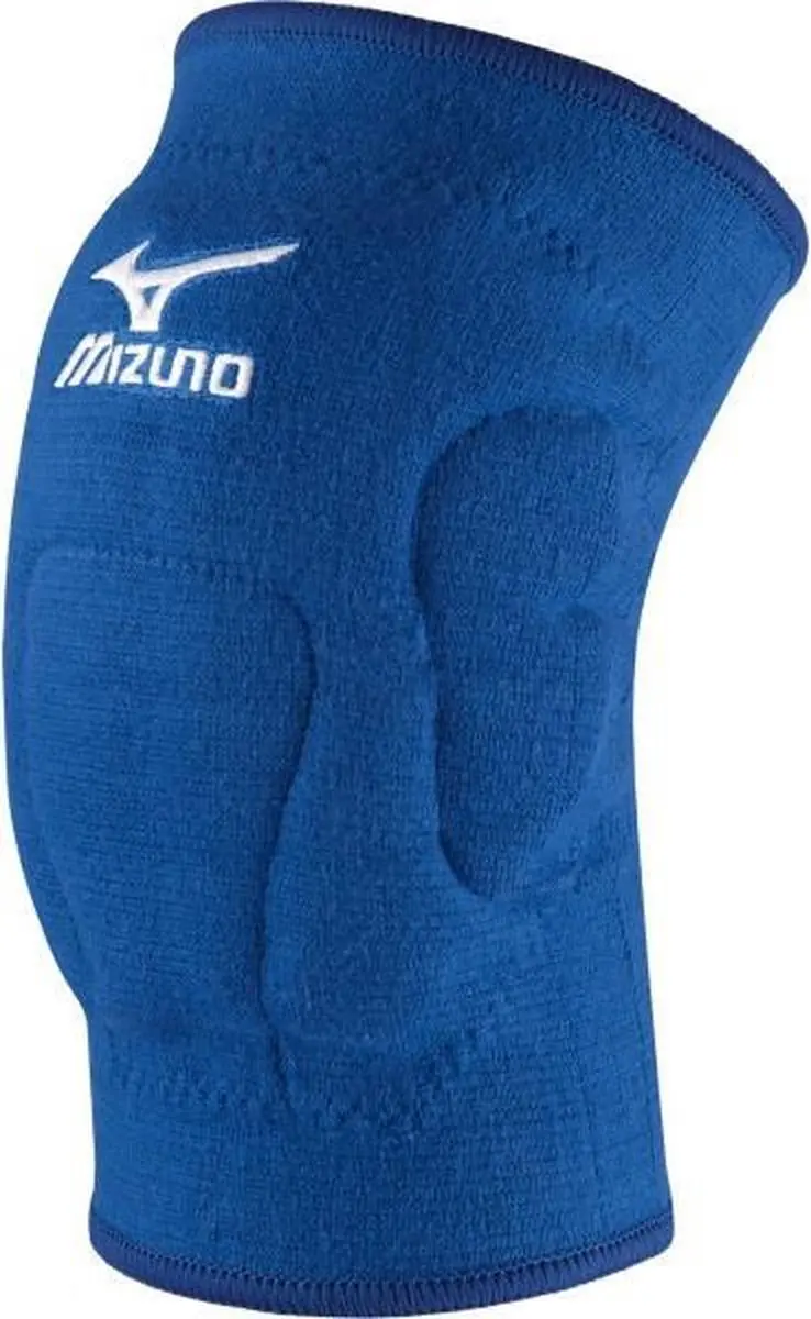 Mizuno Open Back Kneepad Blauw - M