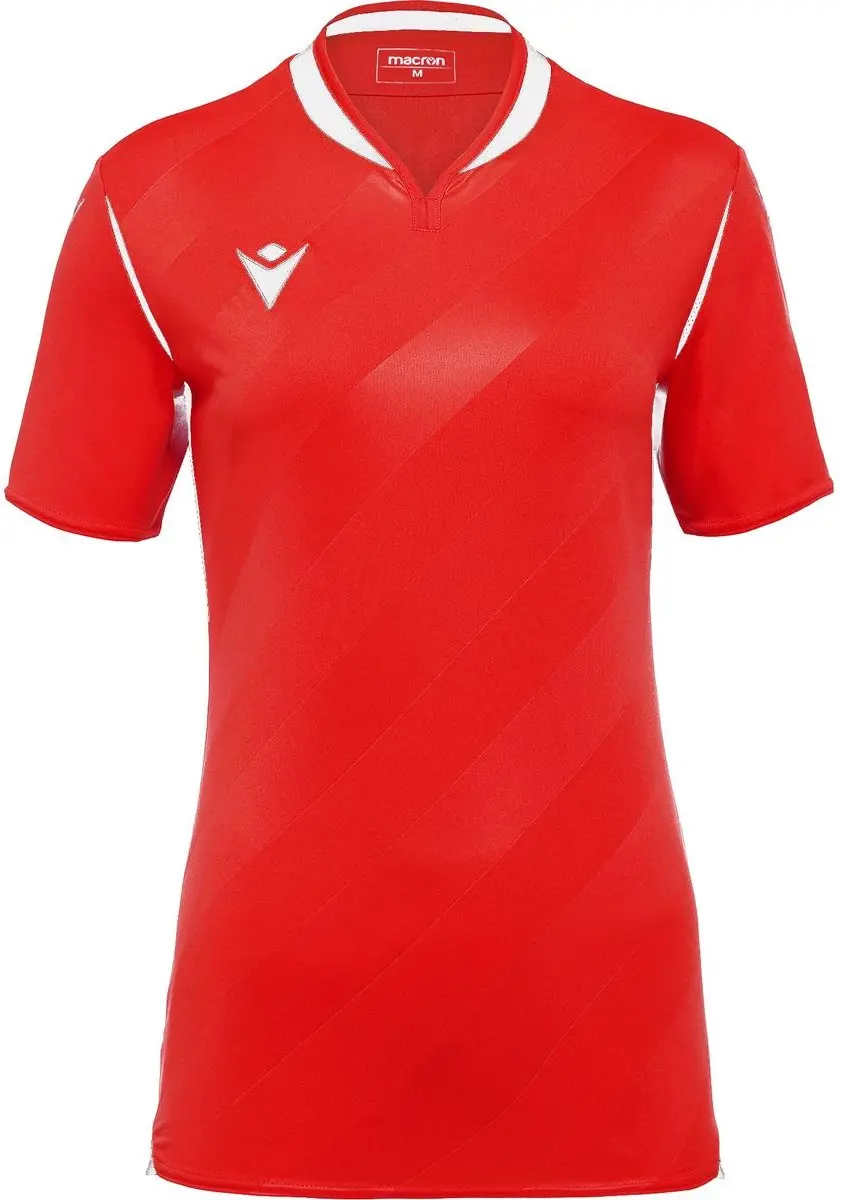 Macron Alya Dames Shirt Korte Mouw