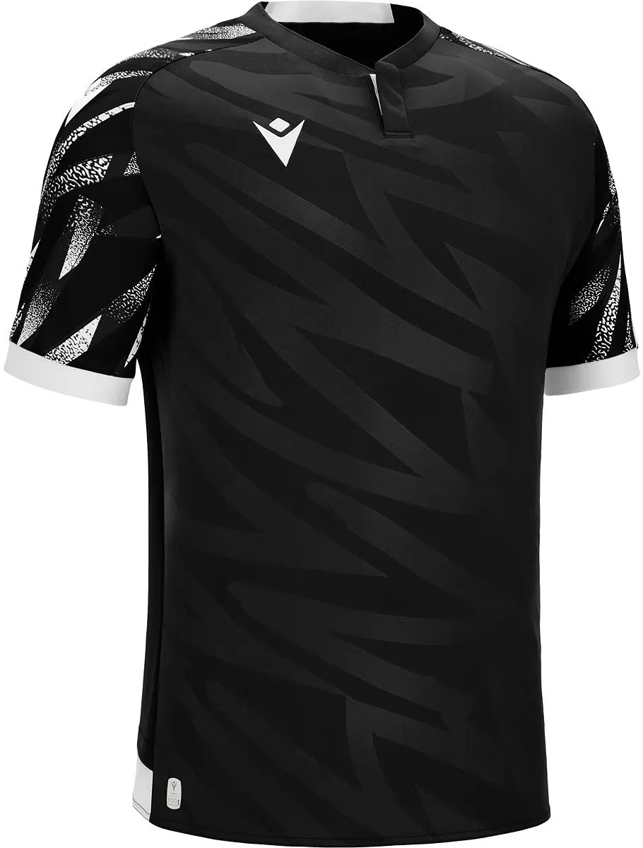 Macron Themis Eco Shirt Korte Mouw Heren