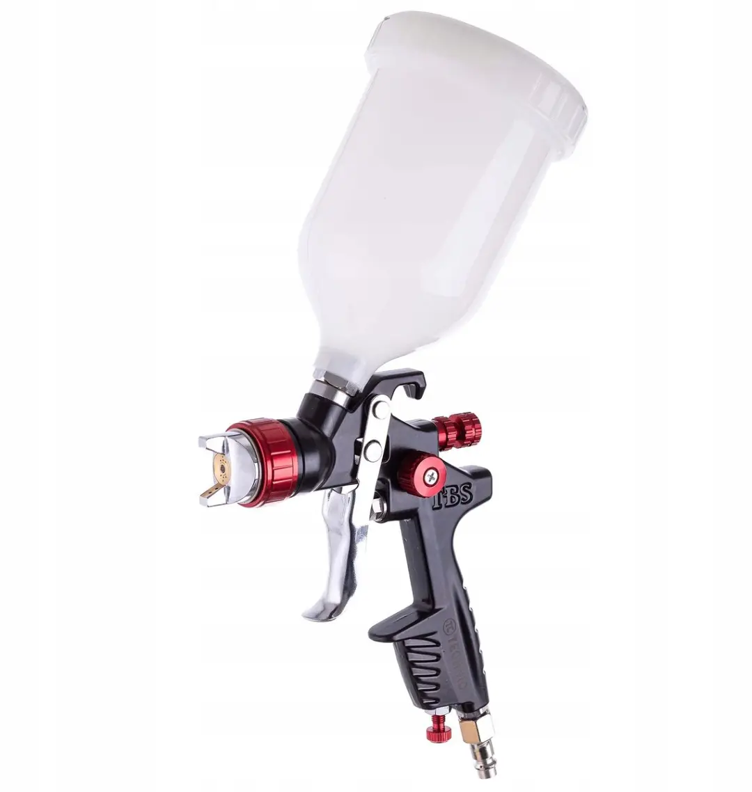 Technic LVMP Verfspuitpistool 2.0mm - 600ml