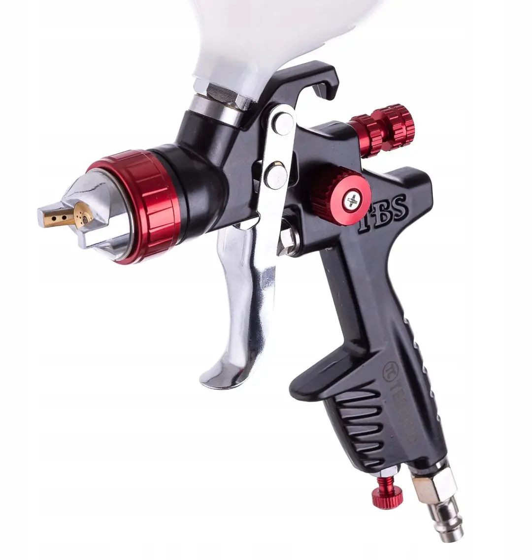 Technic LVMP Verfspuitpistool 2.0mm - 600ml