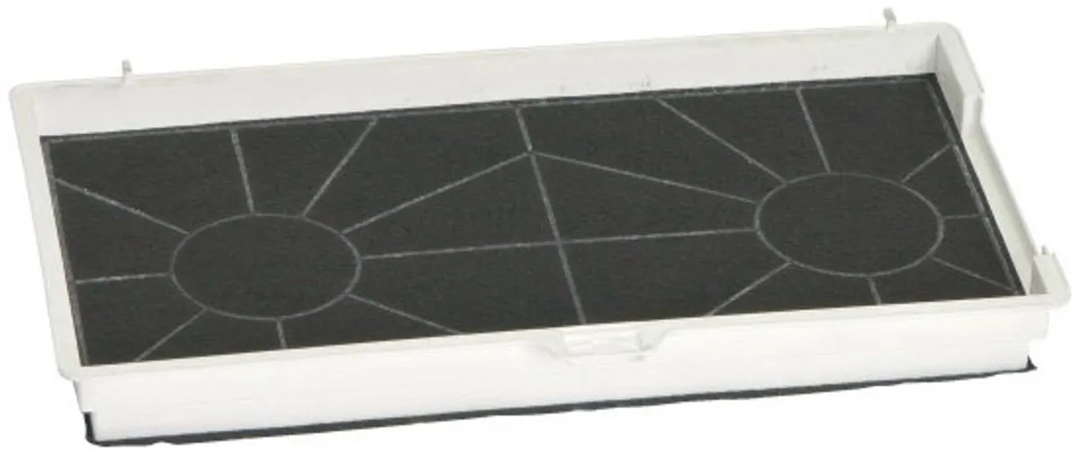 Bosch DHZ7305 Koolstoffilter - Zwart