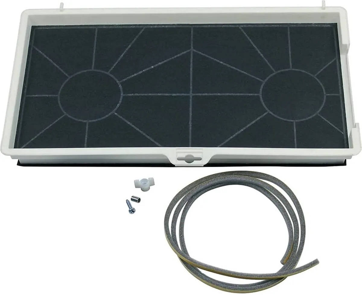 Bosch DHZ7305 Koolstoffilter - Zwart