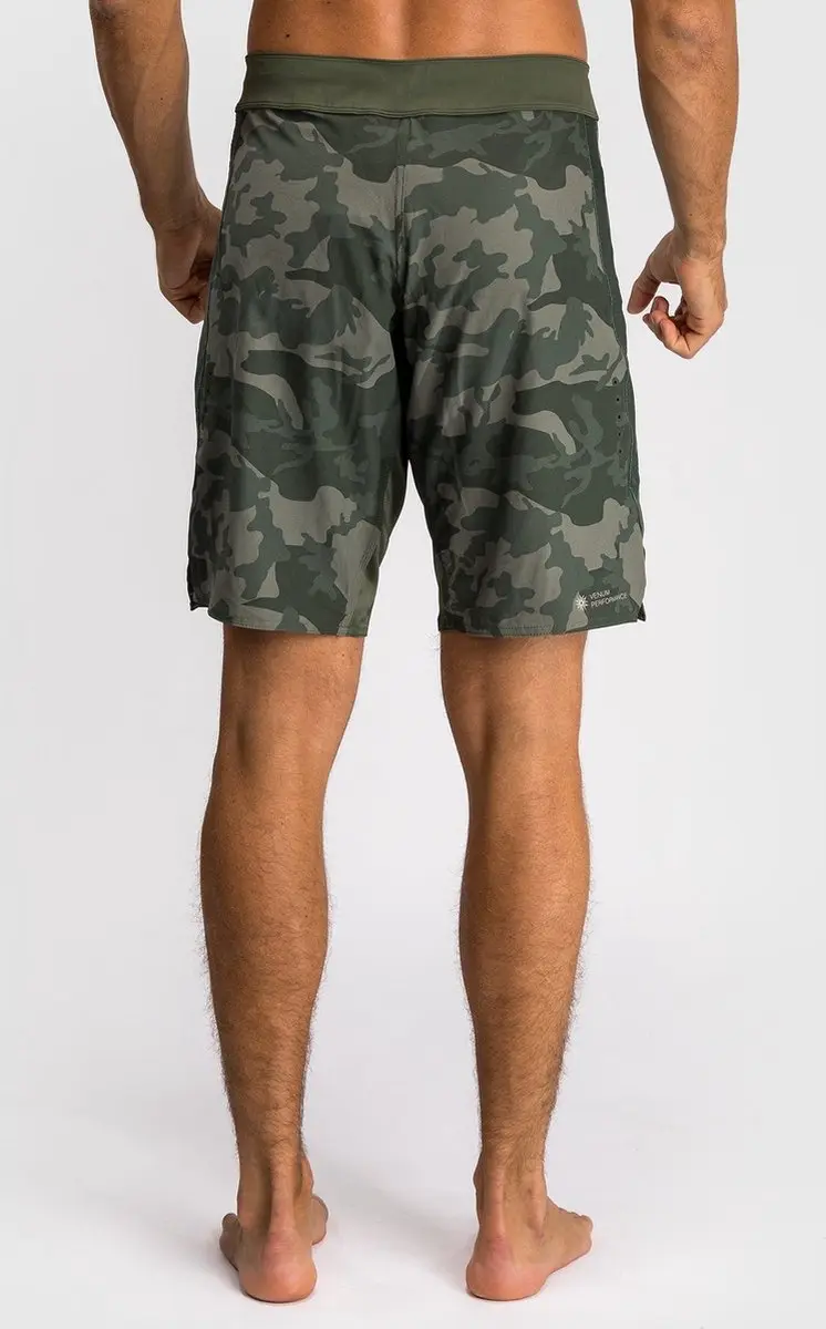 Venum G-Fit Air Fight Shorts Army Camo M - afbeelding 6 van 6