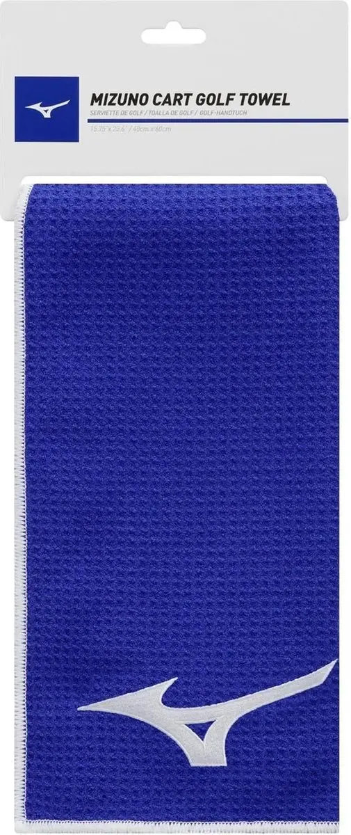 Mizuno Micro Fibre Golfhanddoek